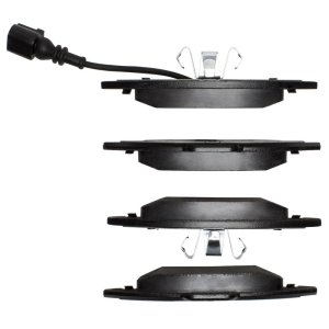 Volkswagen Eos Brake Pads - Front - R1 Concepts - Semi Met - `05-`18